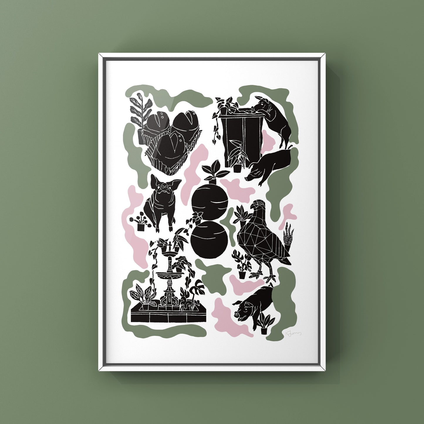 This is Adelaide Lino