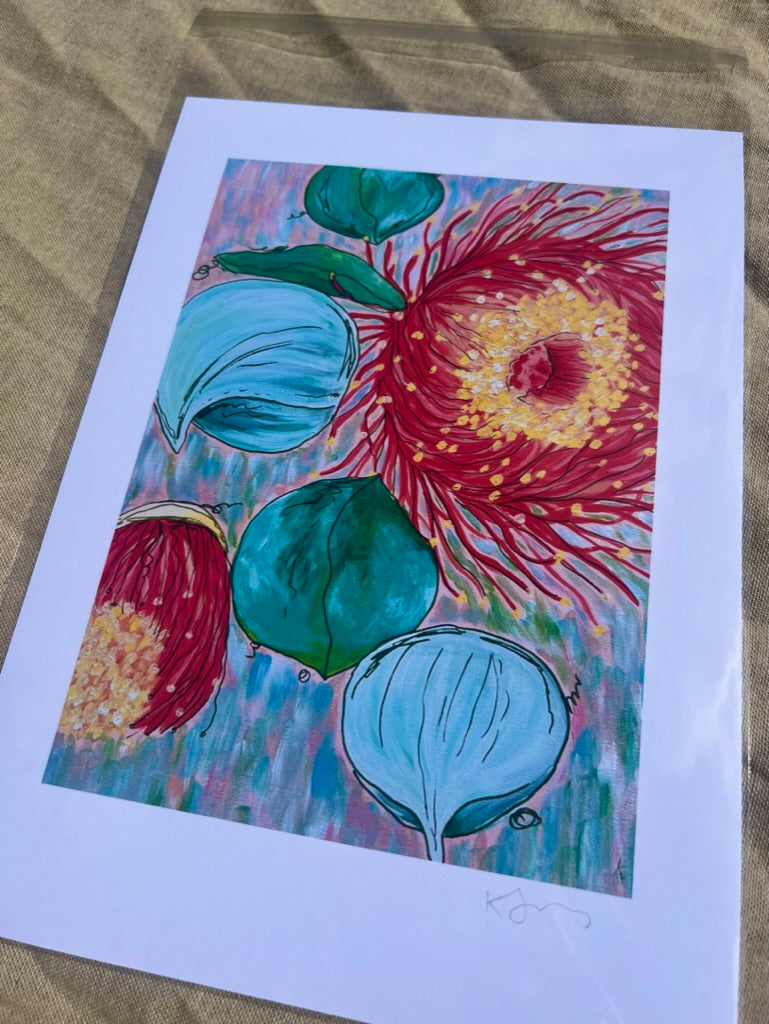 Giant Blossoms