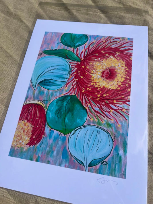 Giant Blossoms