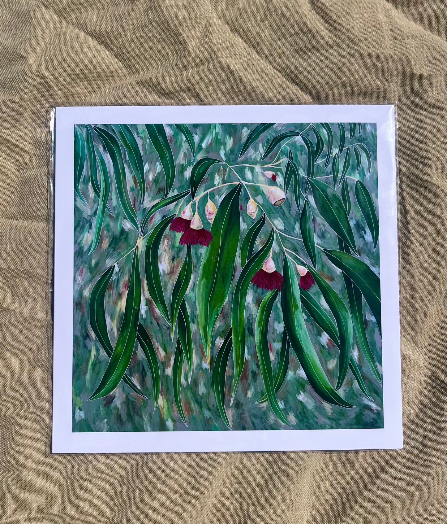 Amongst The Gum Leaves
