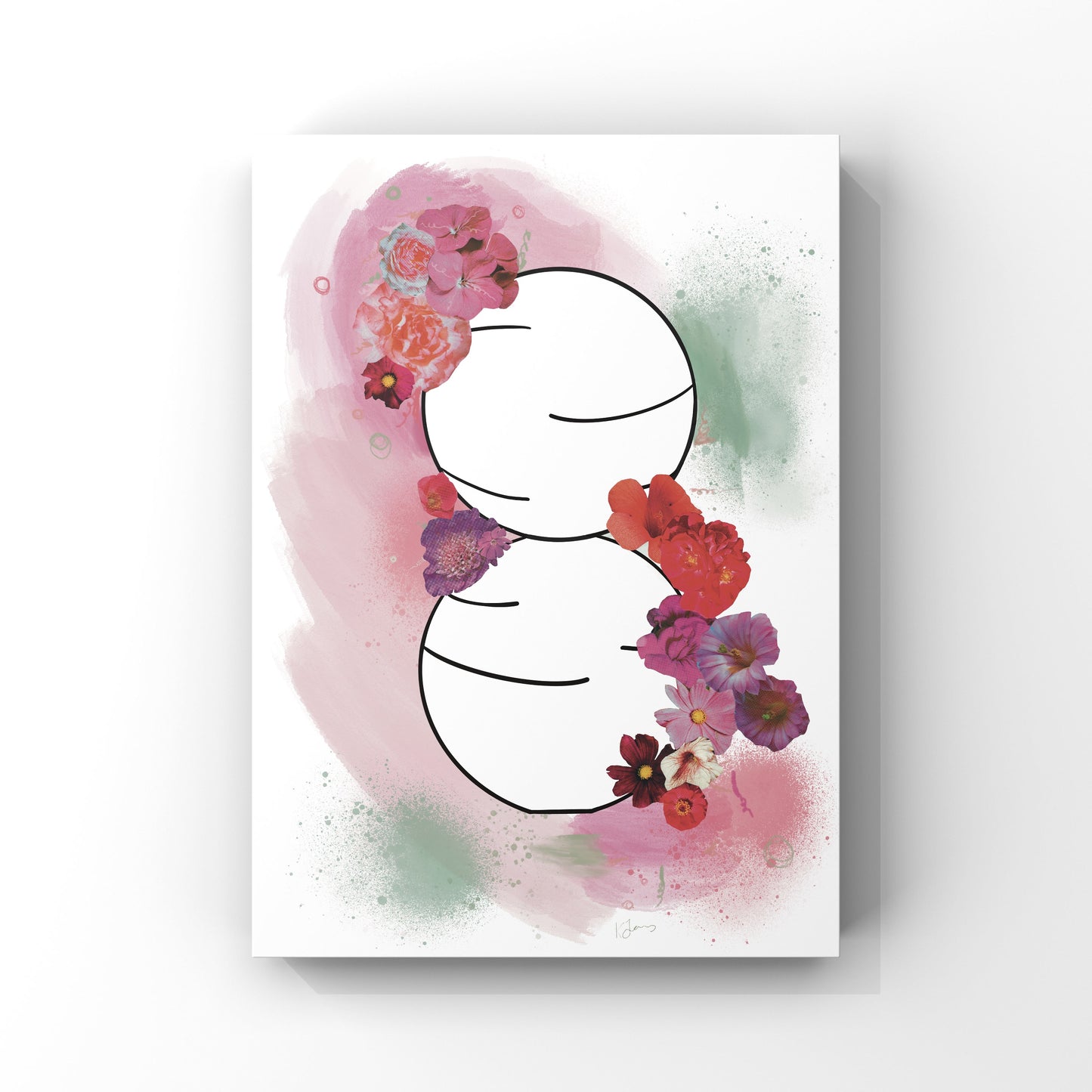 The Malls Balls in Bloom