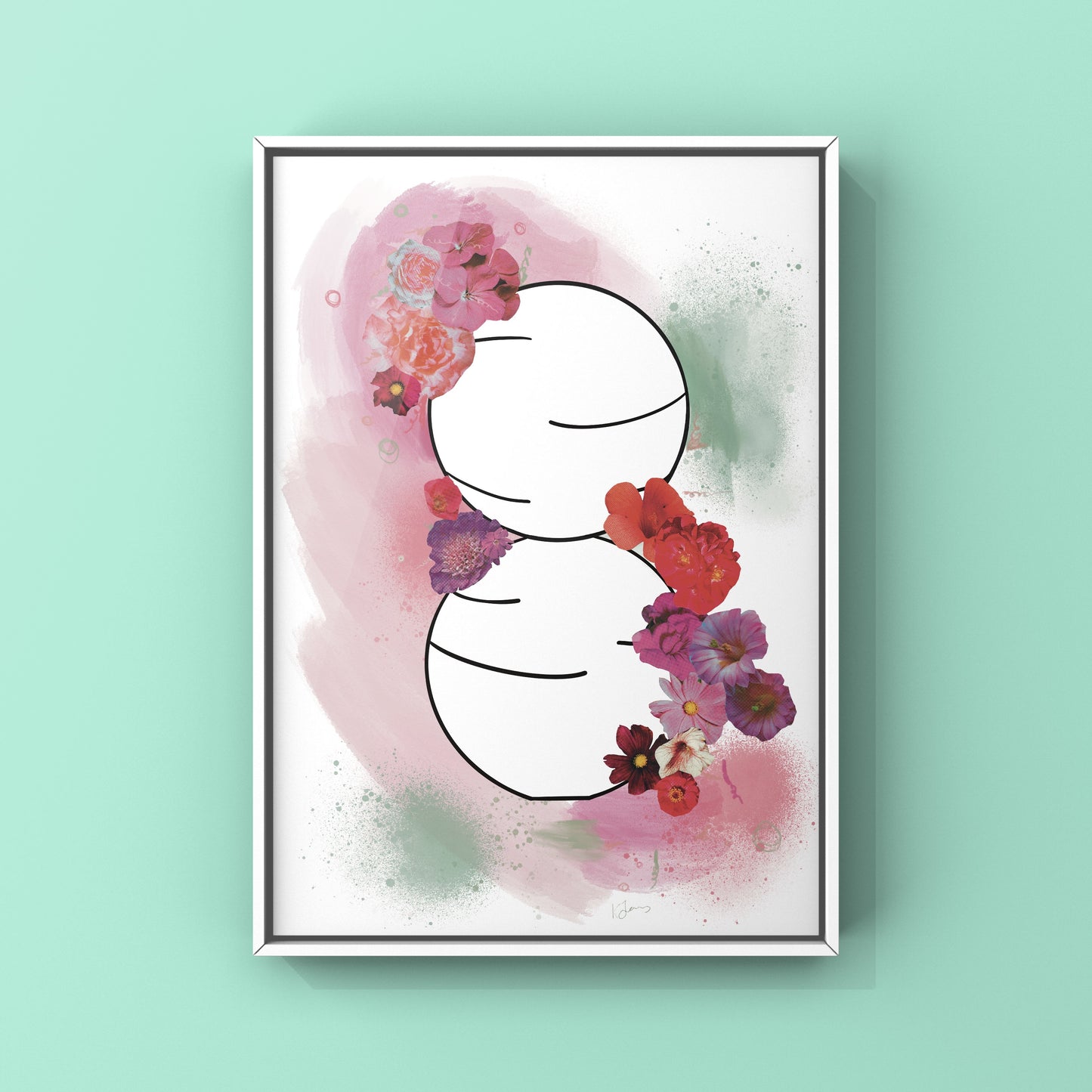 The Malls Balls in Bloom