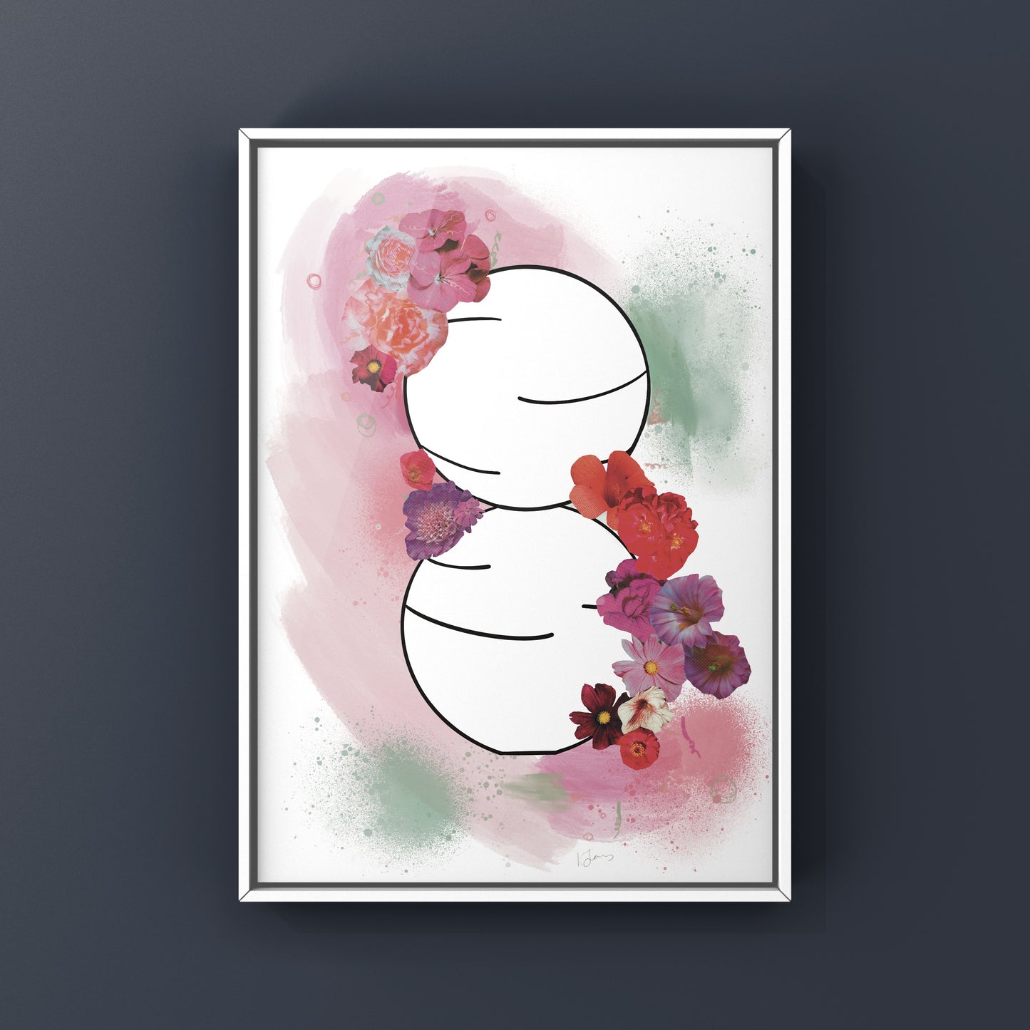 The Malls Balls in Bloom