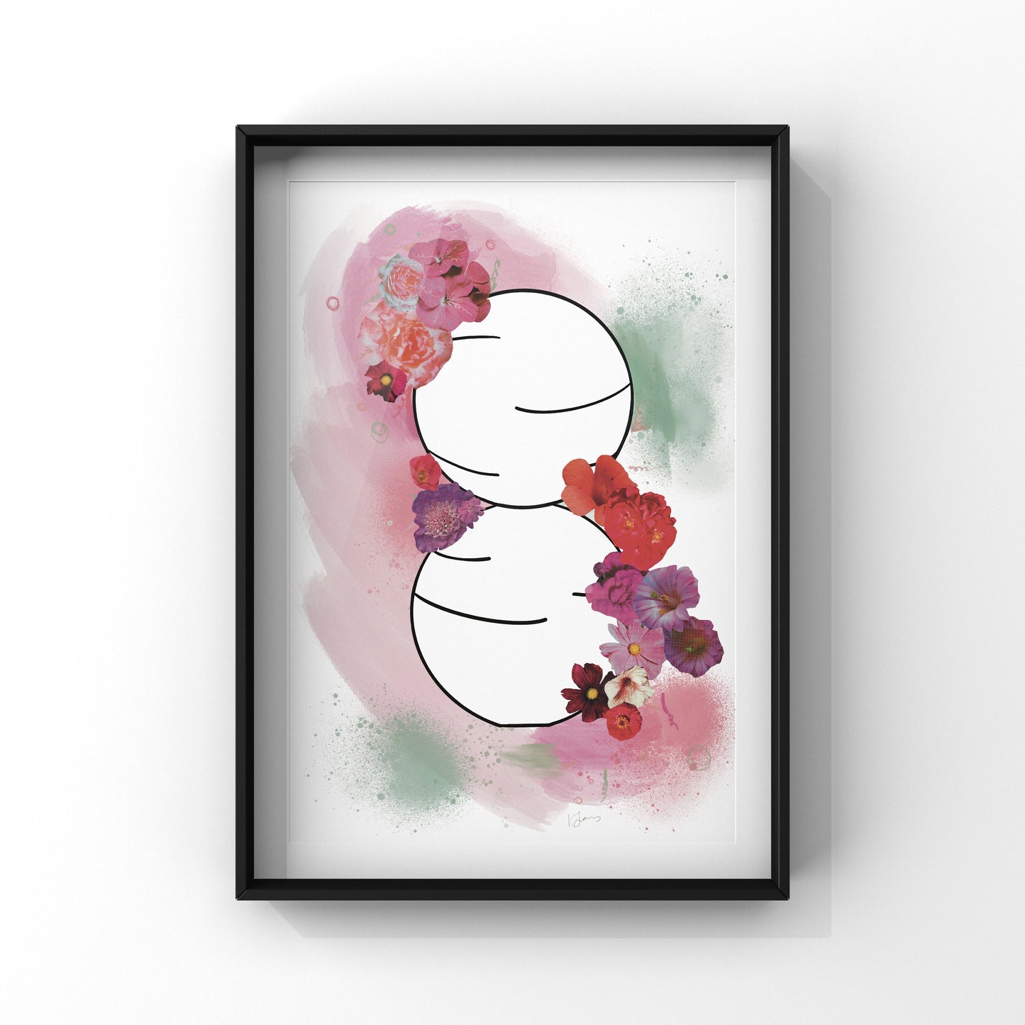 The Malls Balls in Bloom