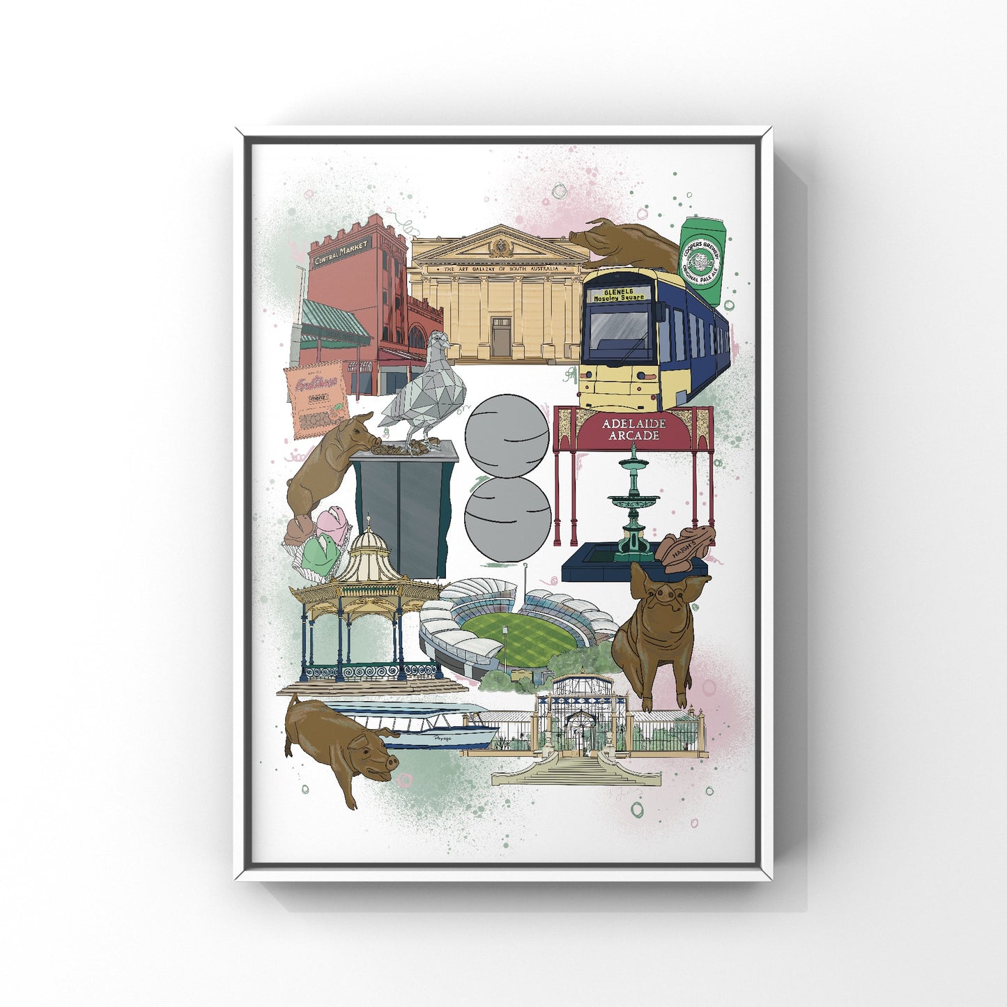 It's All Here in Adelaide!