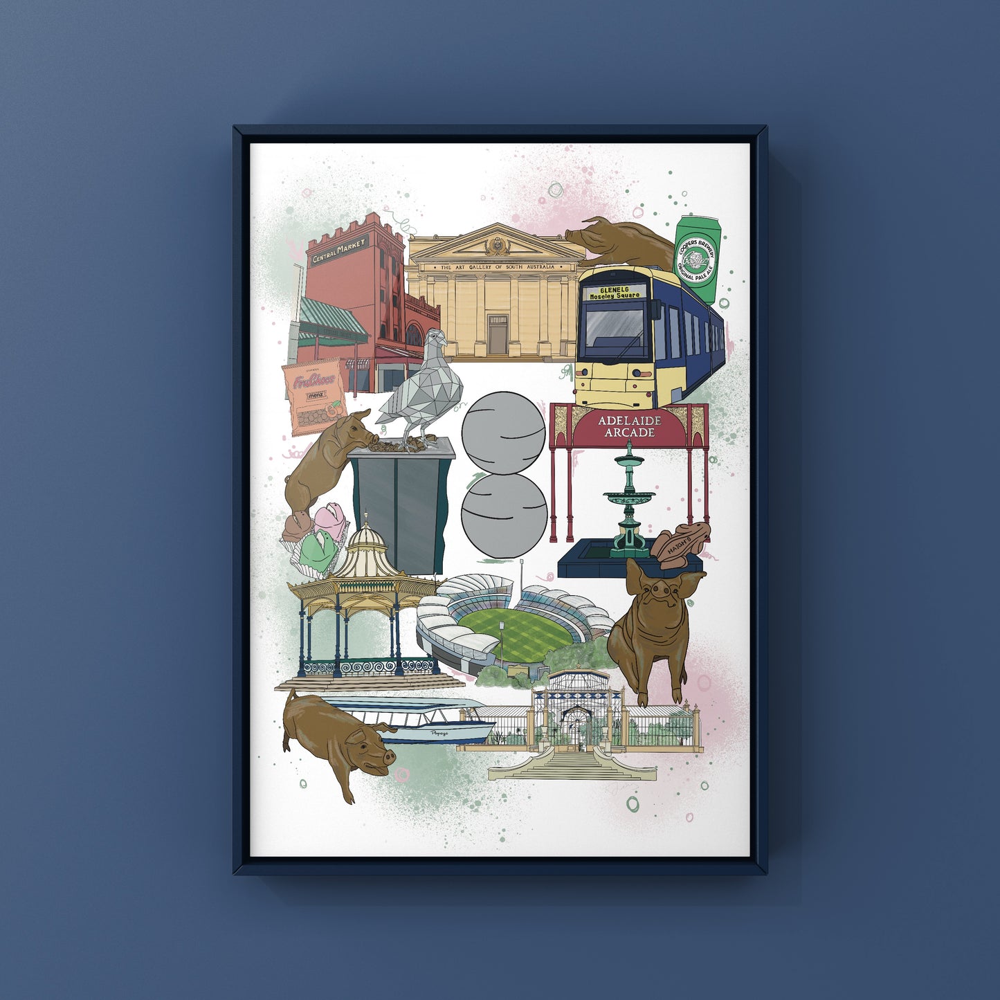 It's All Here in Adelaide!