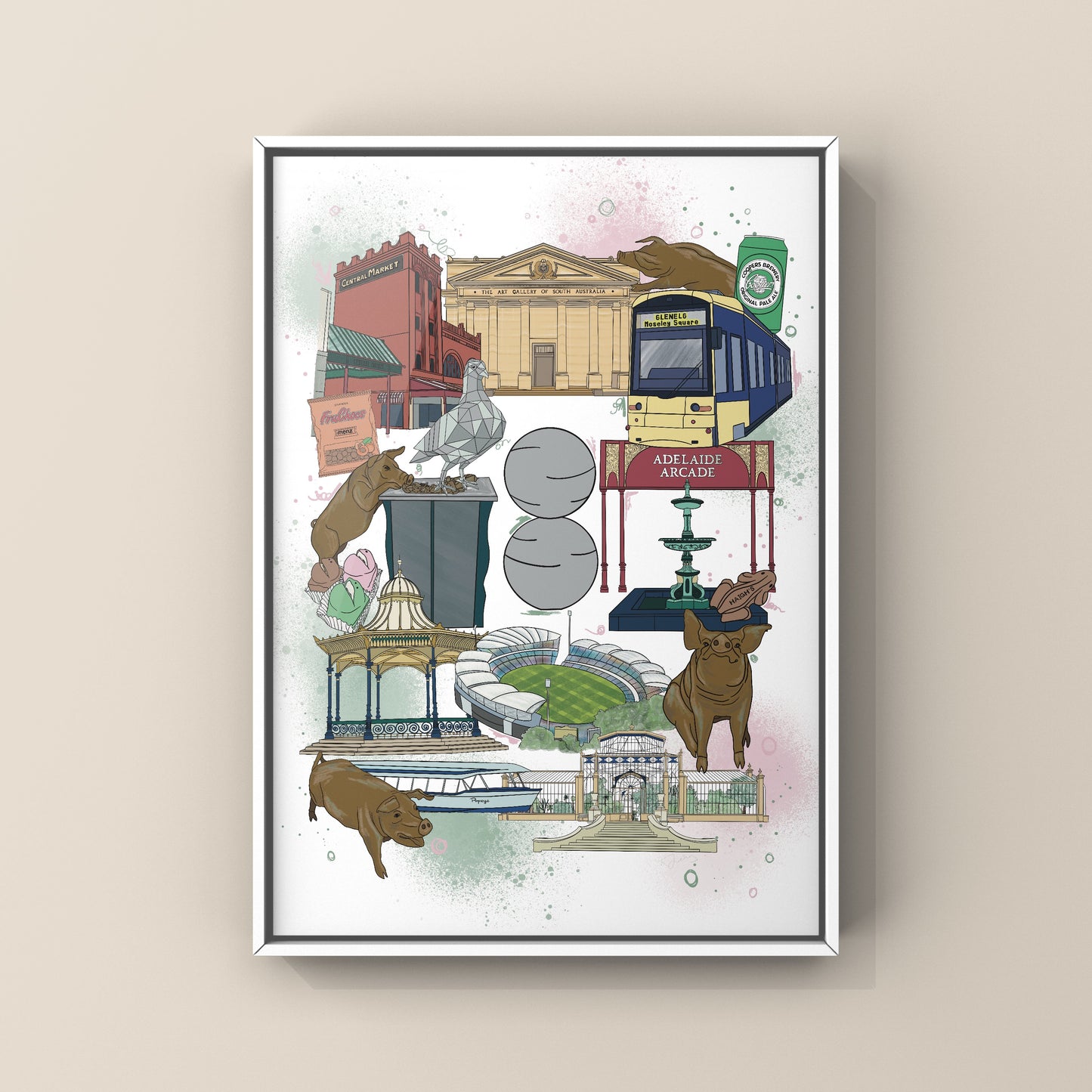 It's All Here in Adelaide!