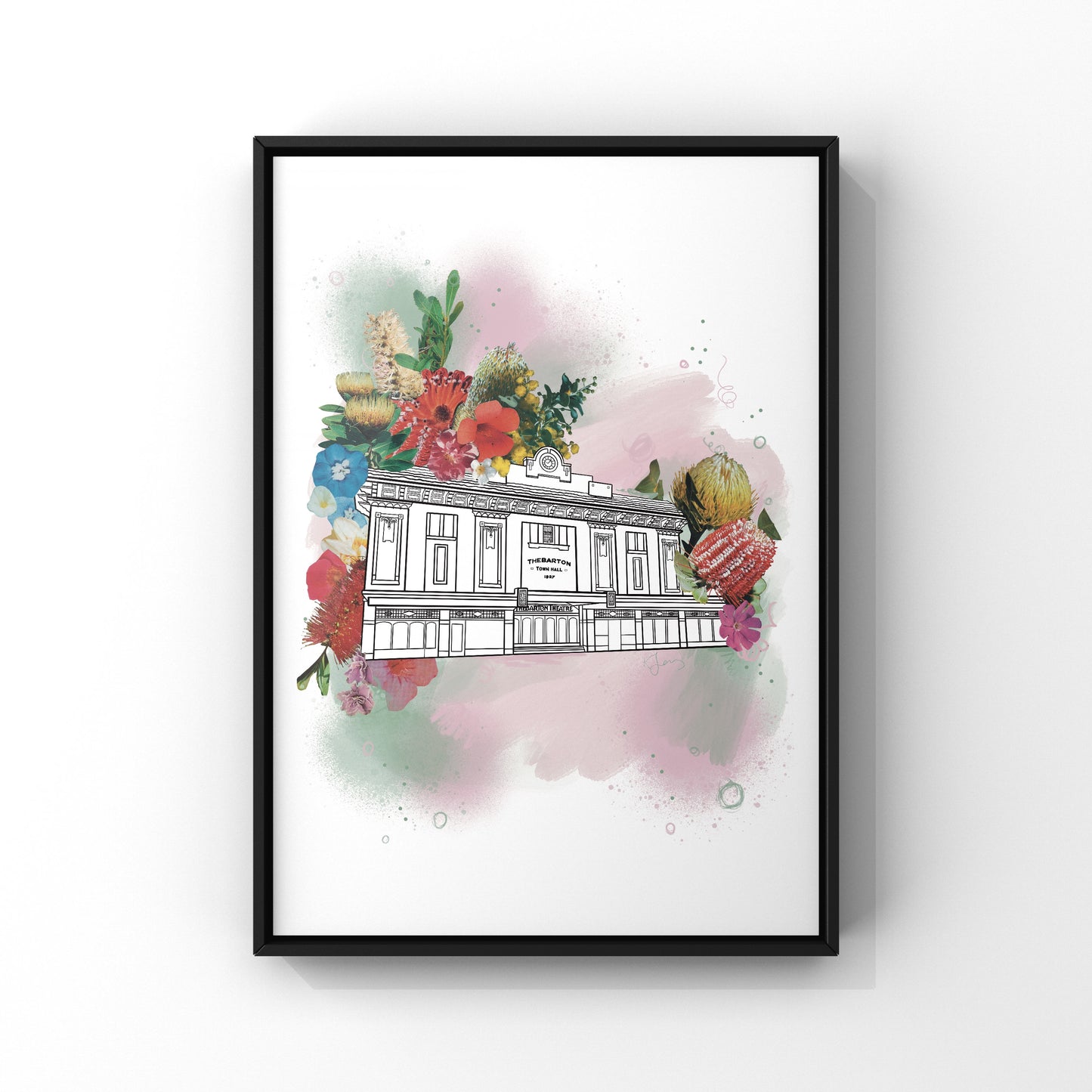 Thebarton Theatre in Bloom