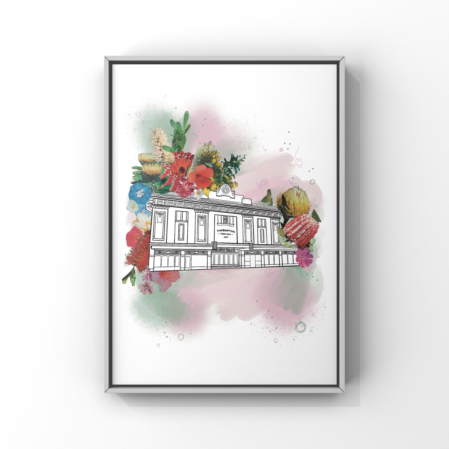 Thebarton Theatre in Bloom