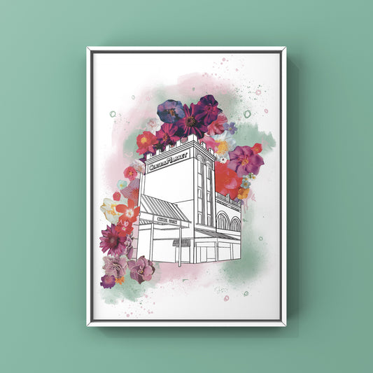 Adelaide Central Market in Bloom