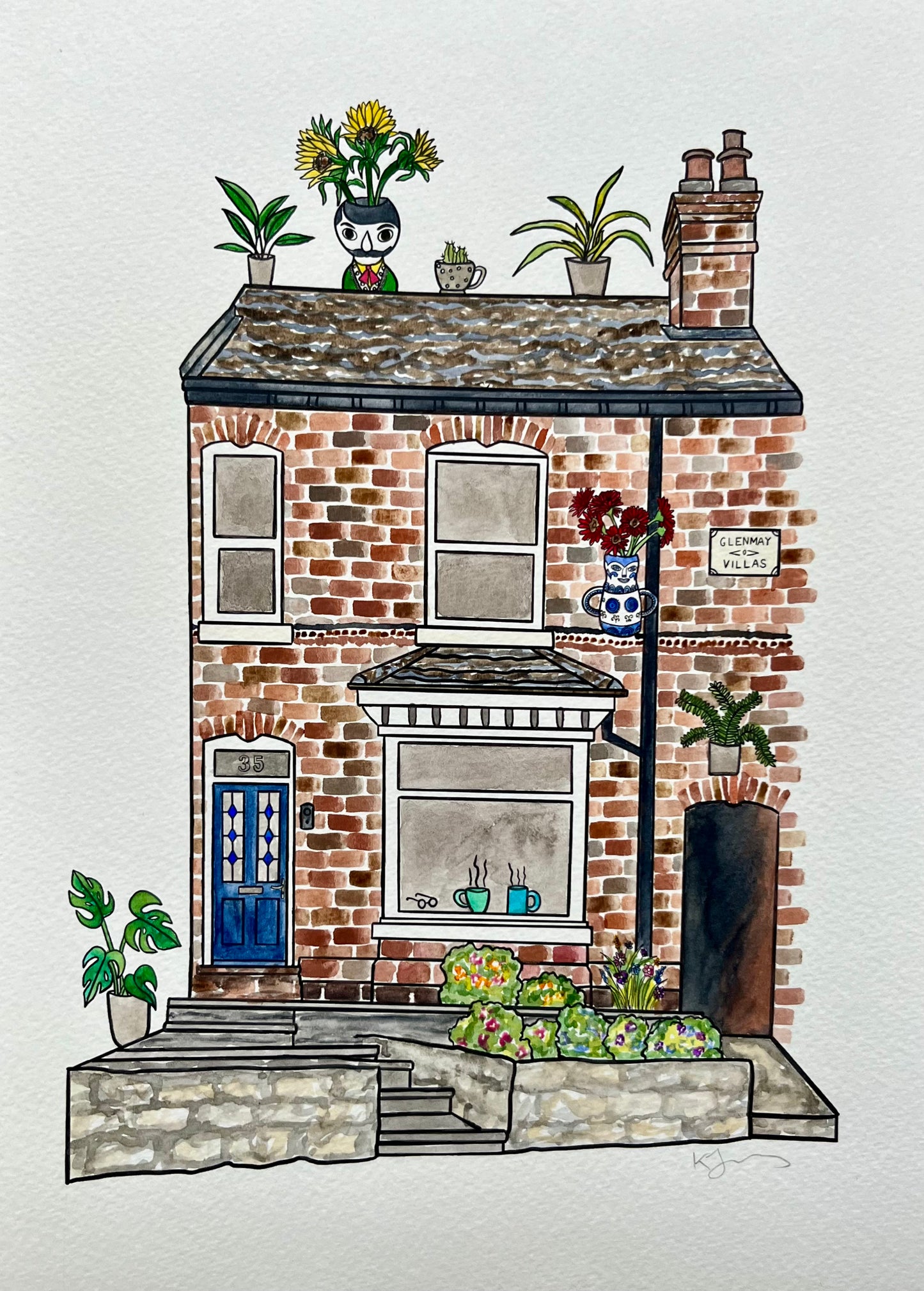 Home Commissions