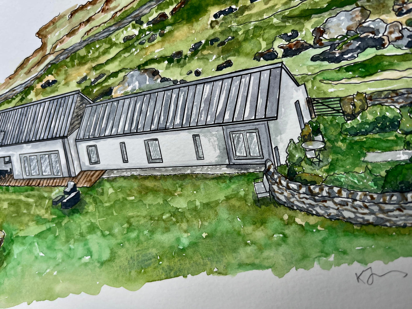 Home Commissions
