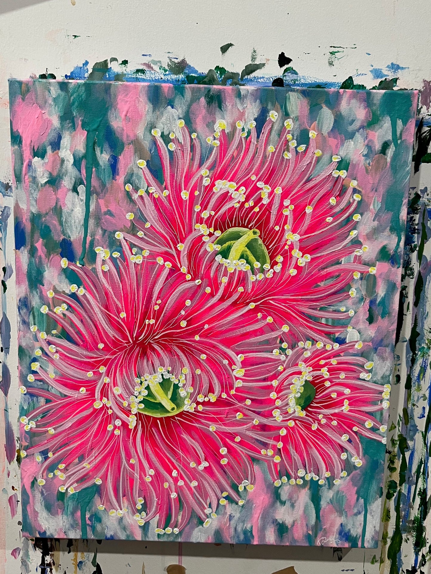 Blooming Pink (Pre Order)