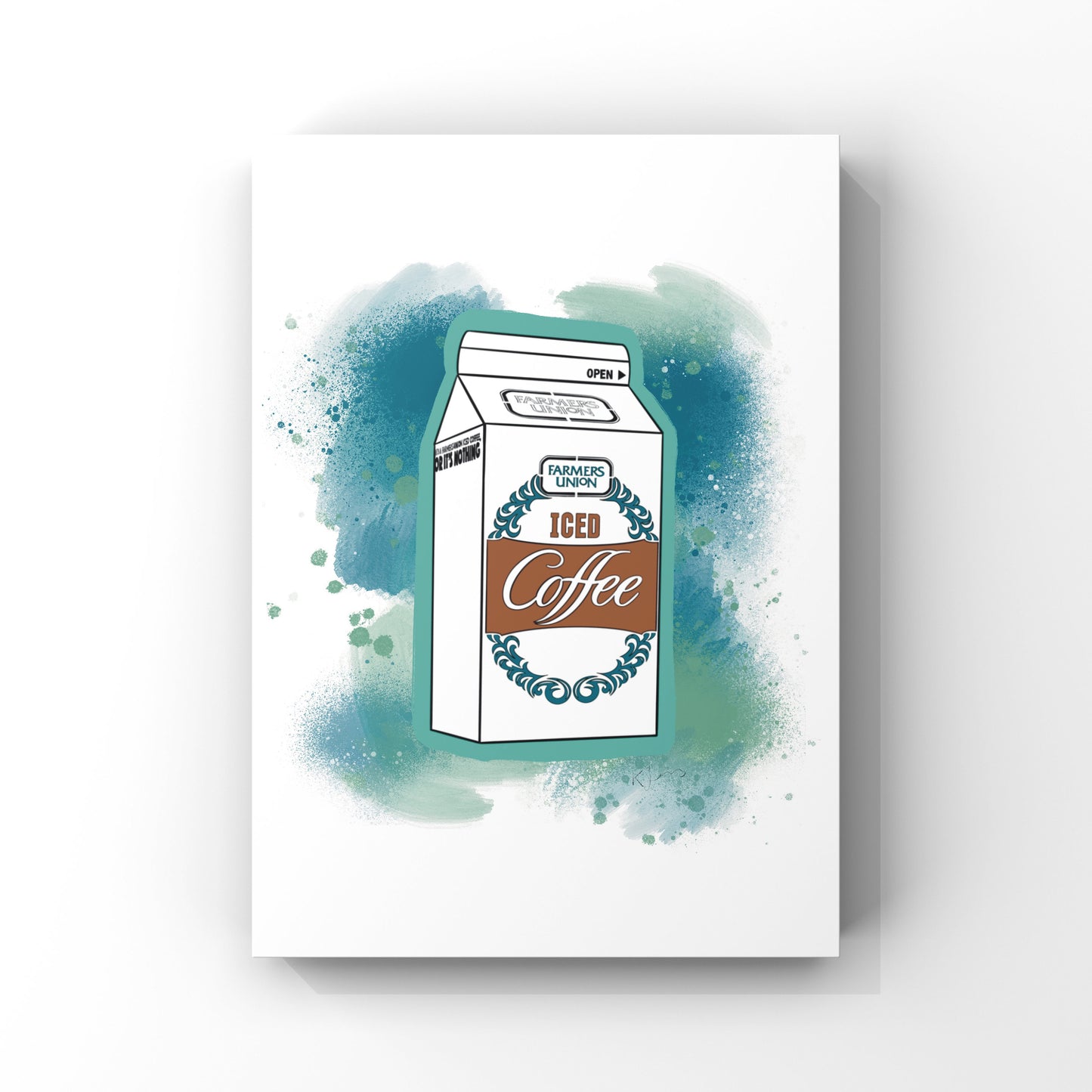 Farmers Union Iced Coffee