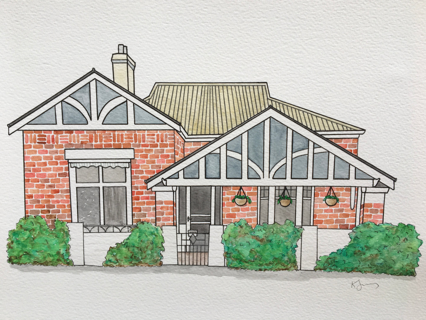 Home Commissions