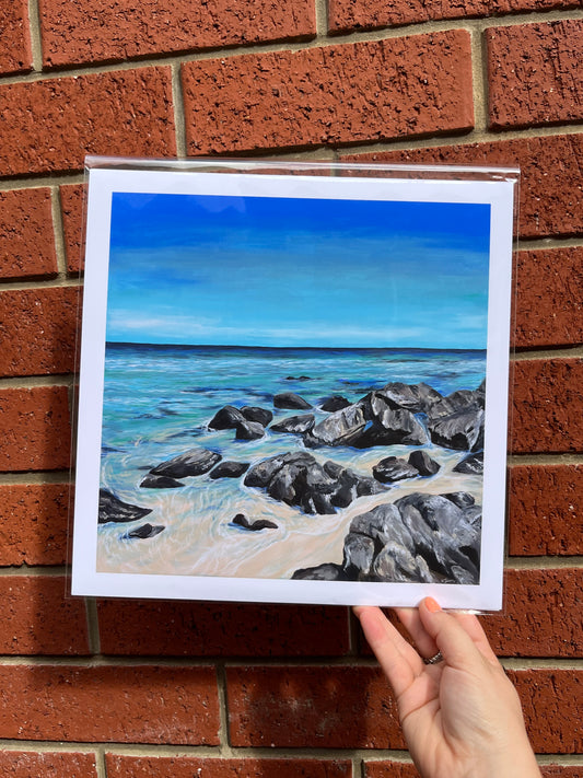 Second Valley Beach