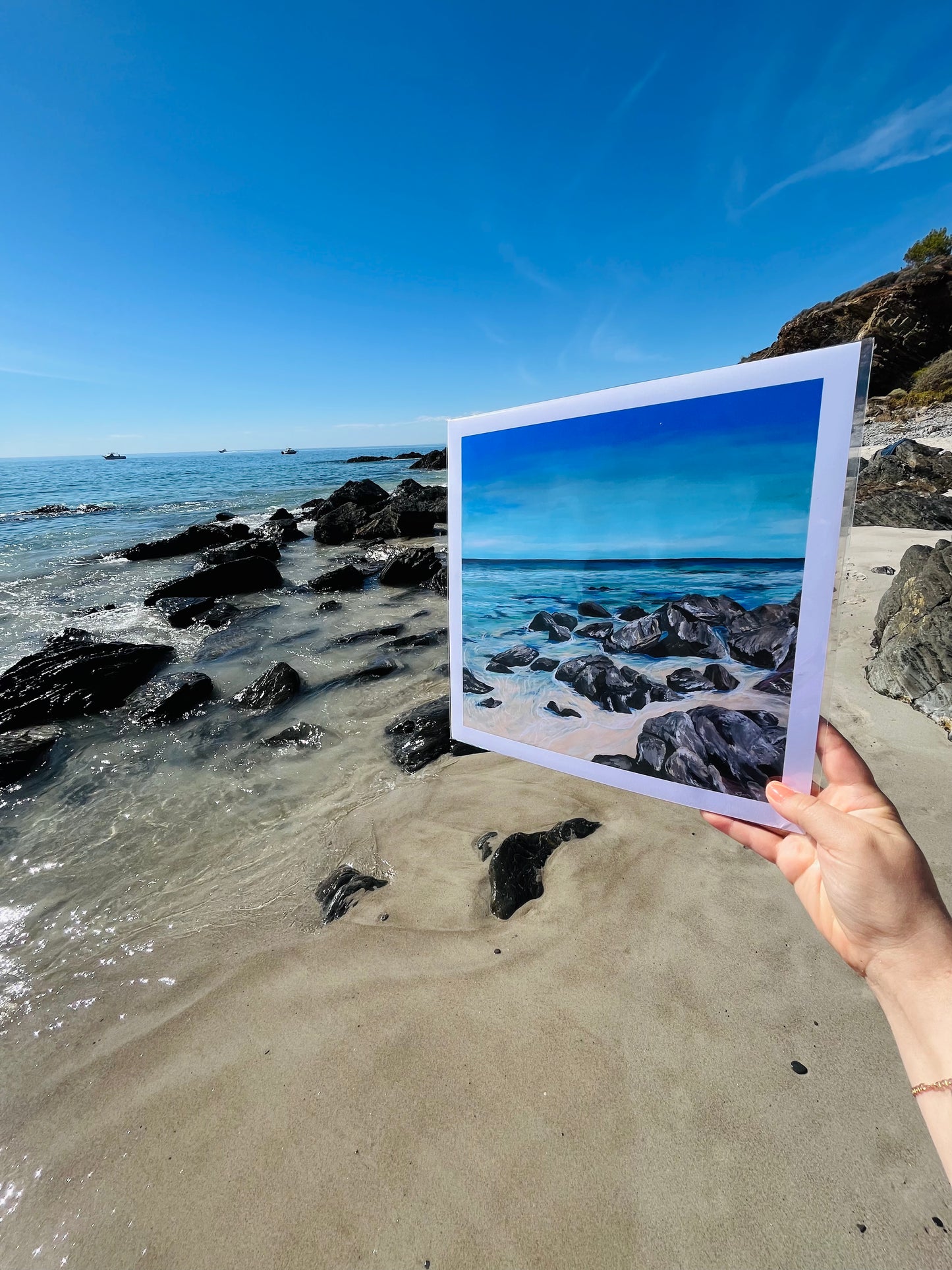 Second Valley Beach