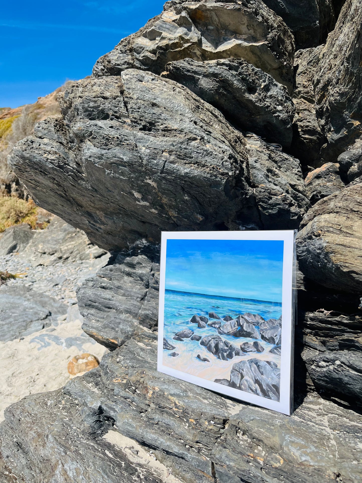 Second Valley Beach