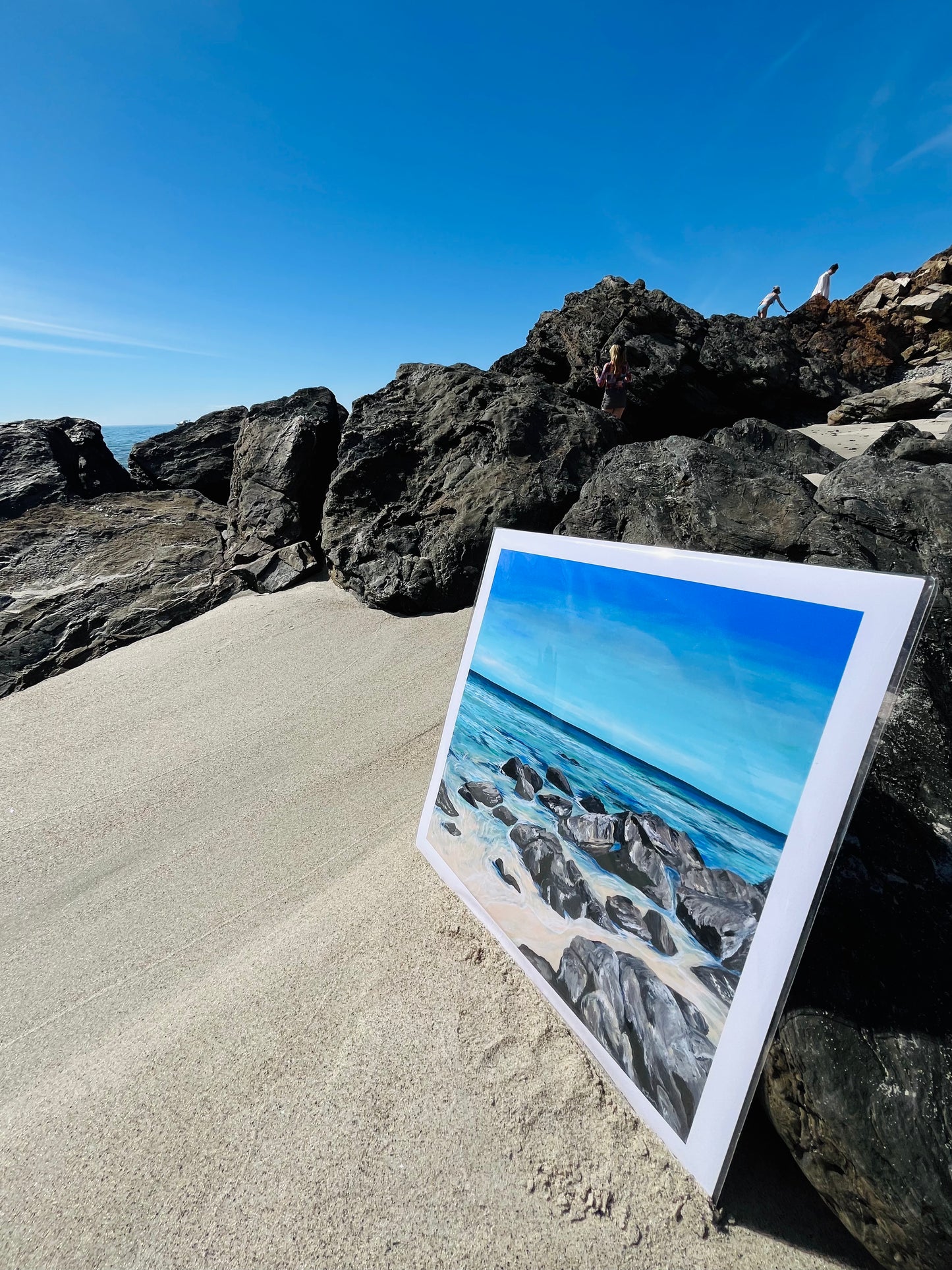 Second Valley Beach