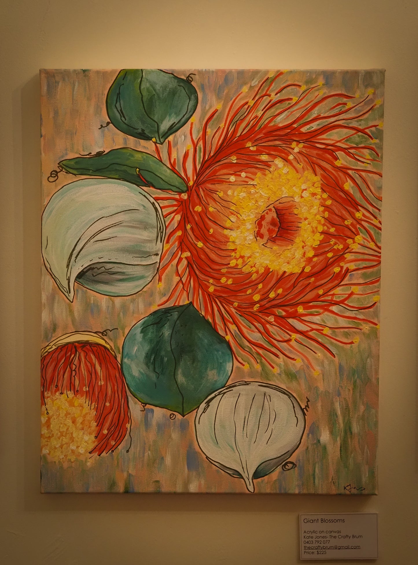 Giant Blossoms
