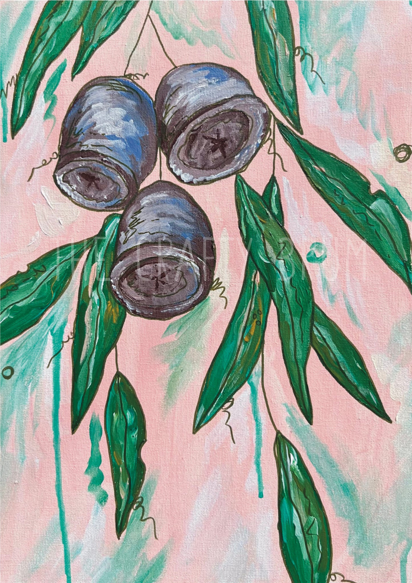 Gumnuts Card