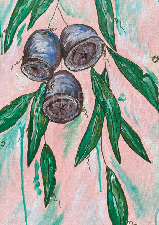 Gumnuts Card