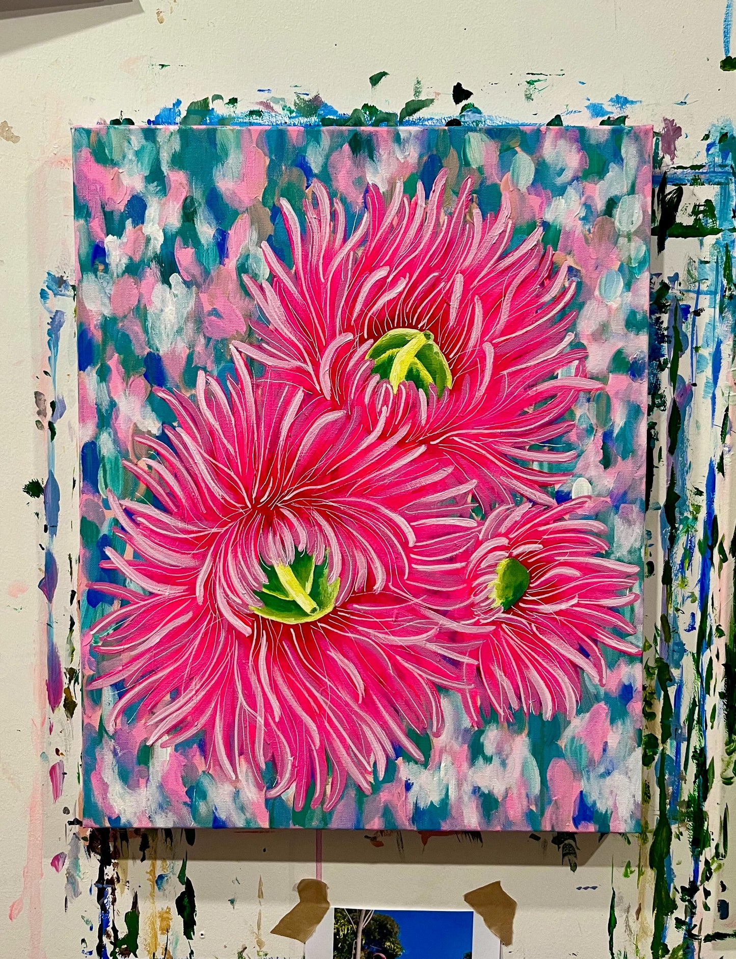 Blooming Pink (Pre Order)