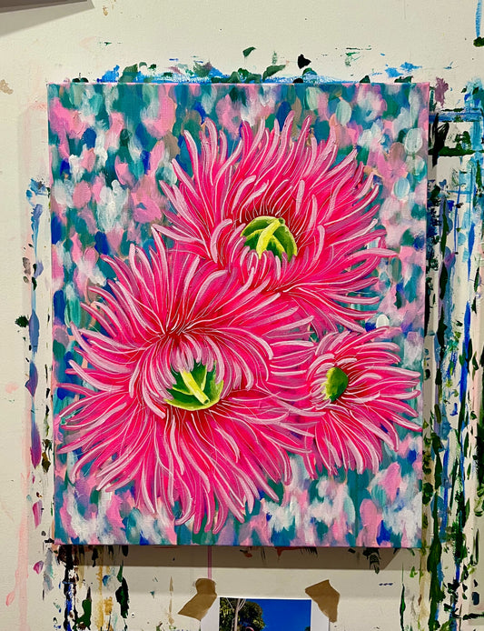 Blooming Pink (Pre Order)