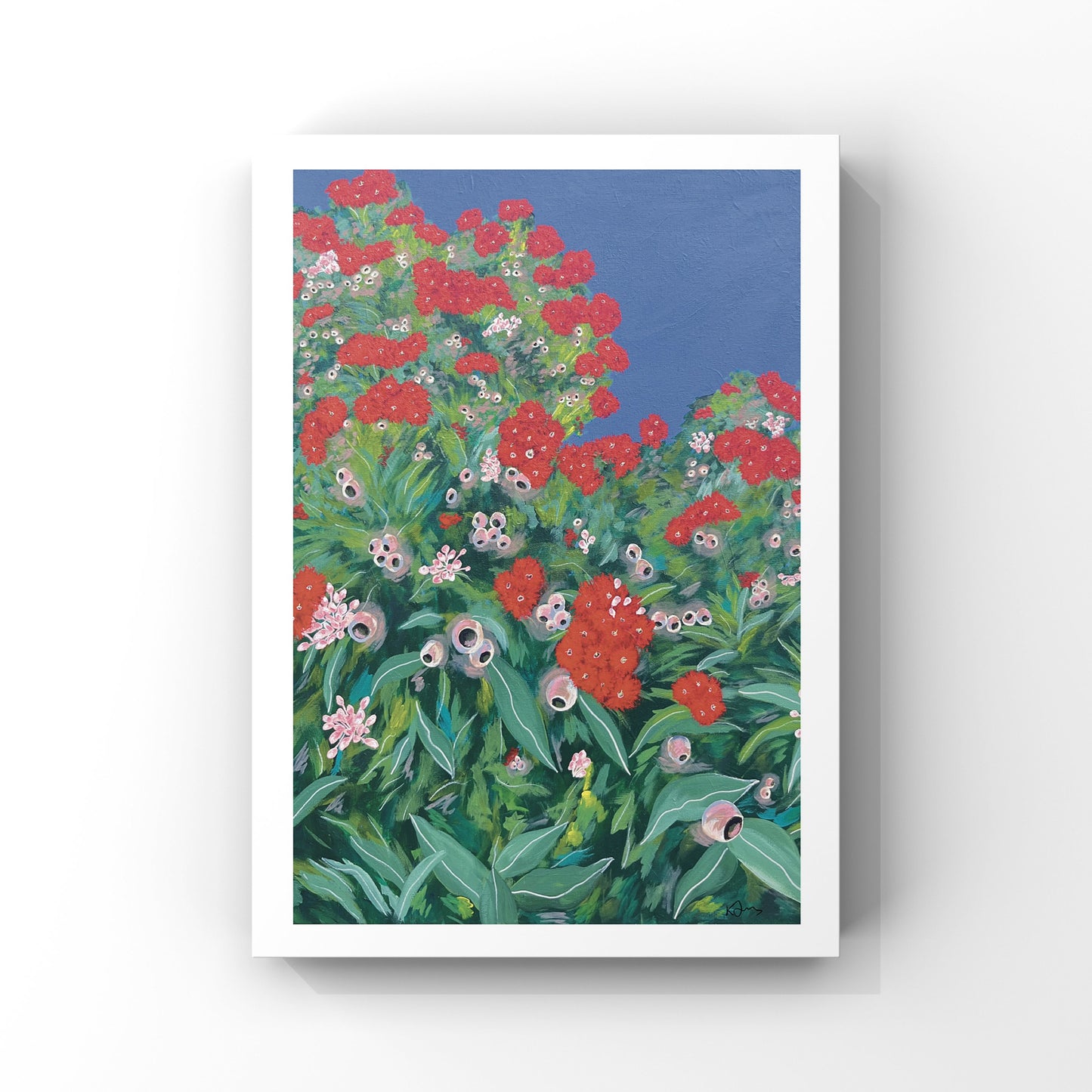 Flowering Gum Season