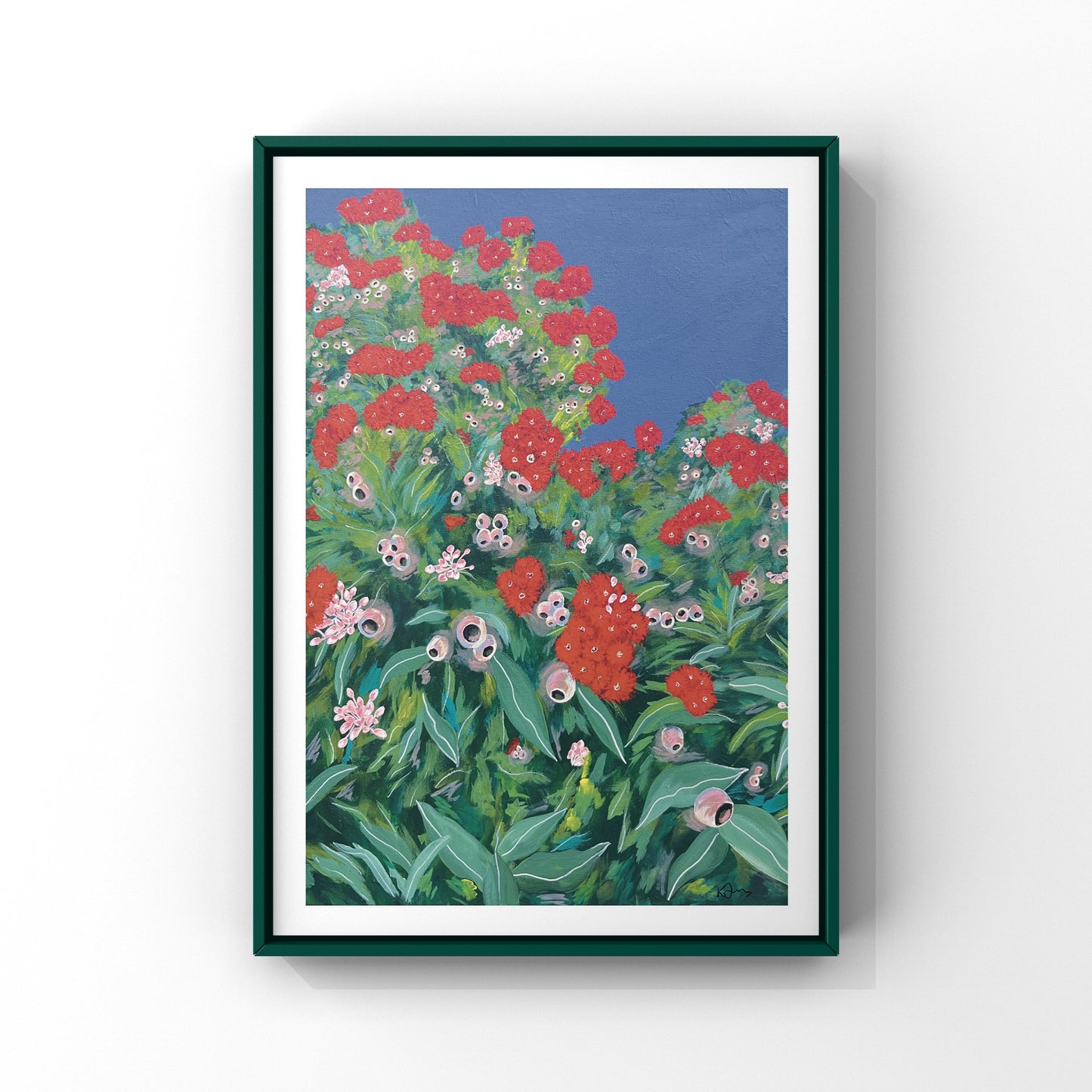 Flowering Gum Season