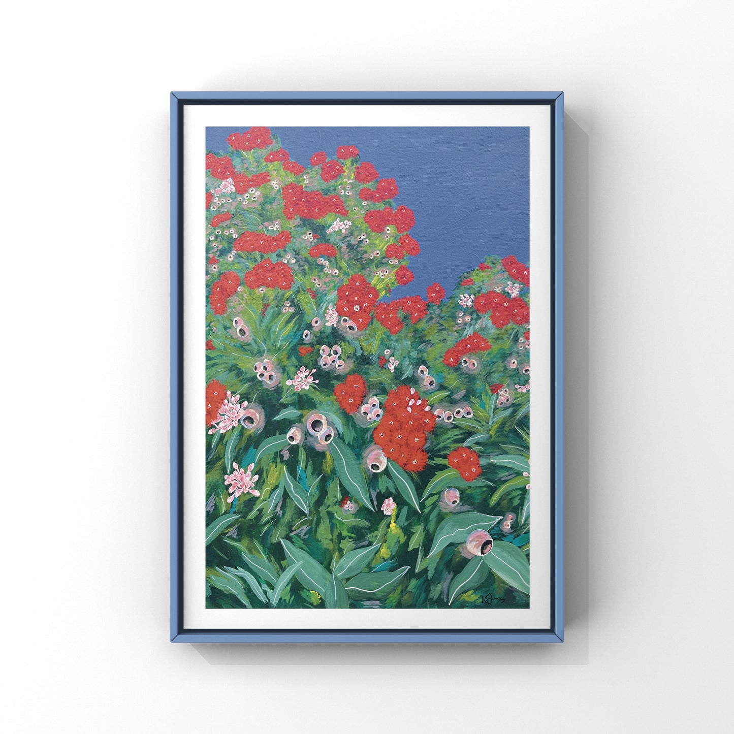Flowering Gum Season