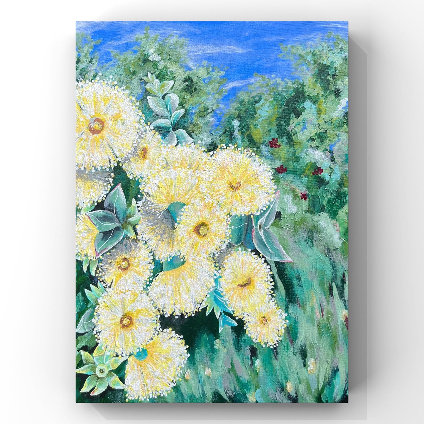 Yellow Blossoms PRE ORDER