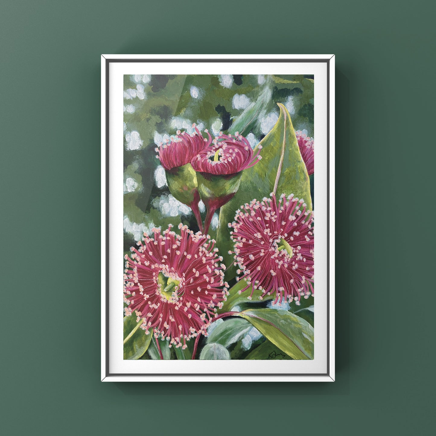 Pink Blossoms