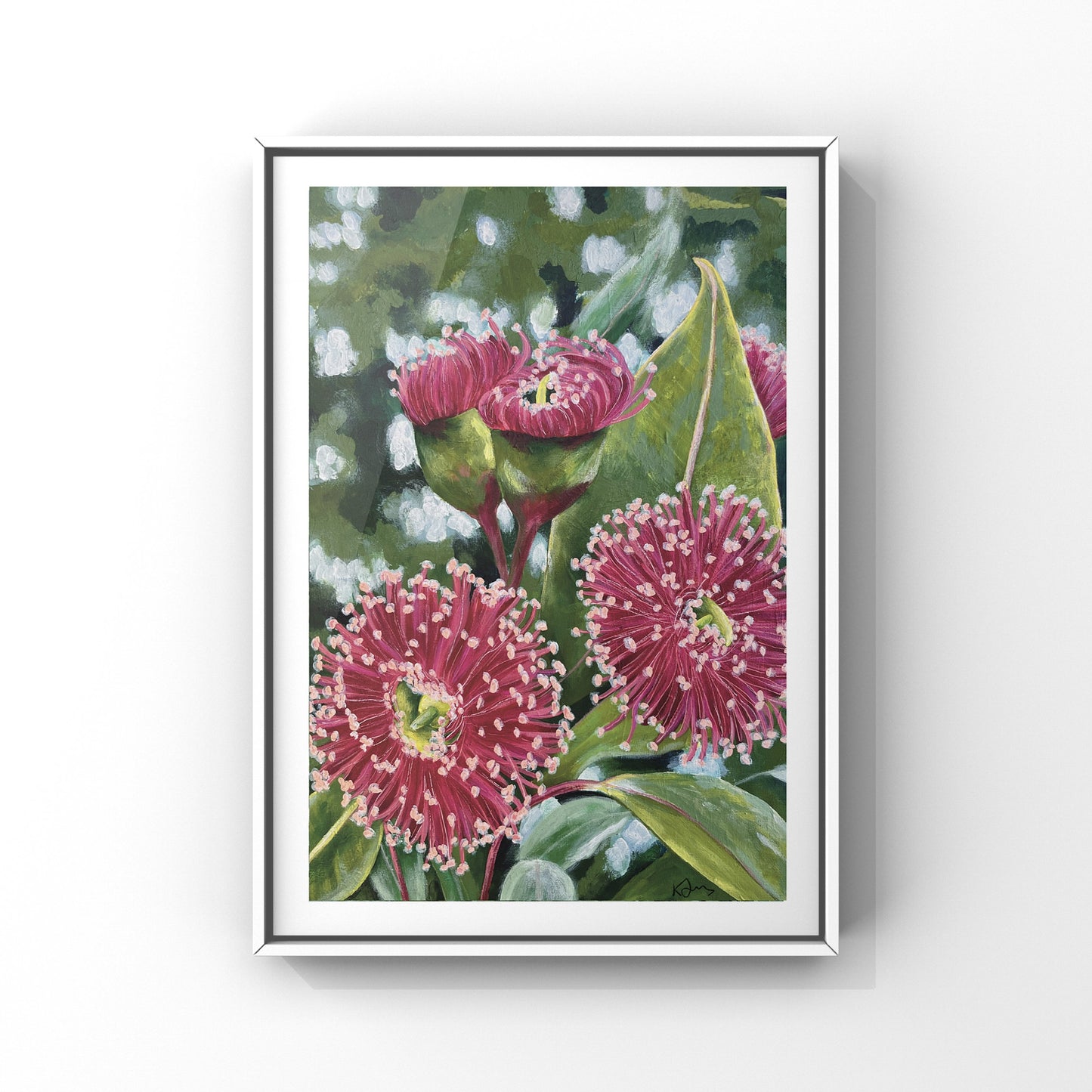 Pink Blossoms