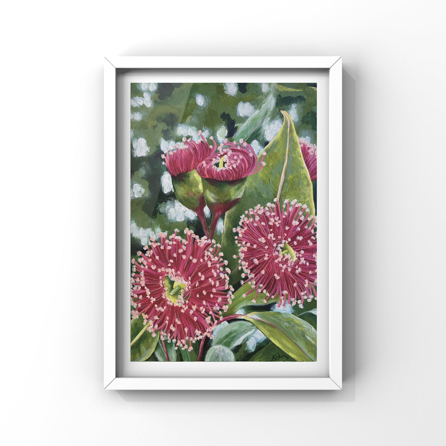 Pink Blossoms