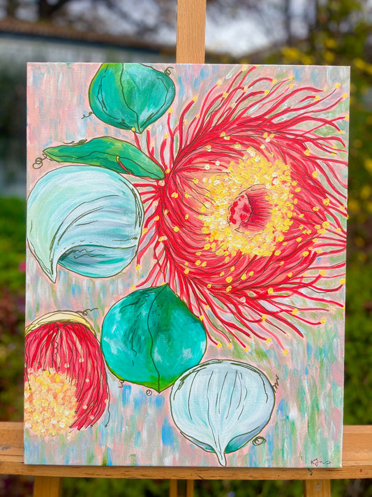 Giant Blossoms