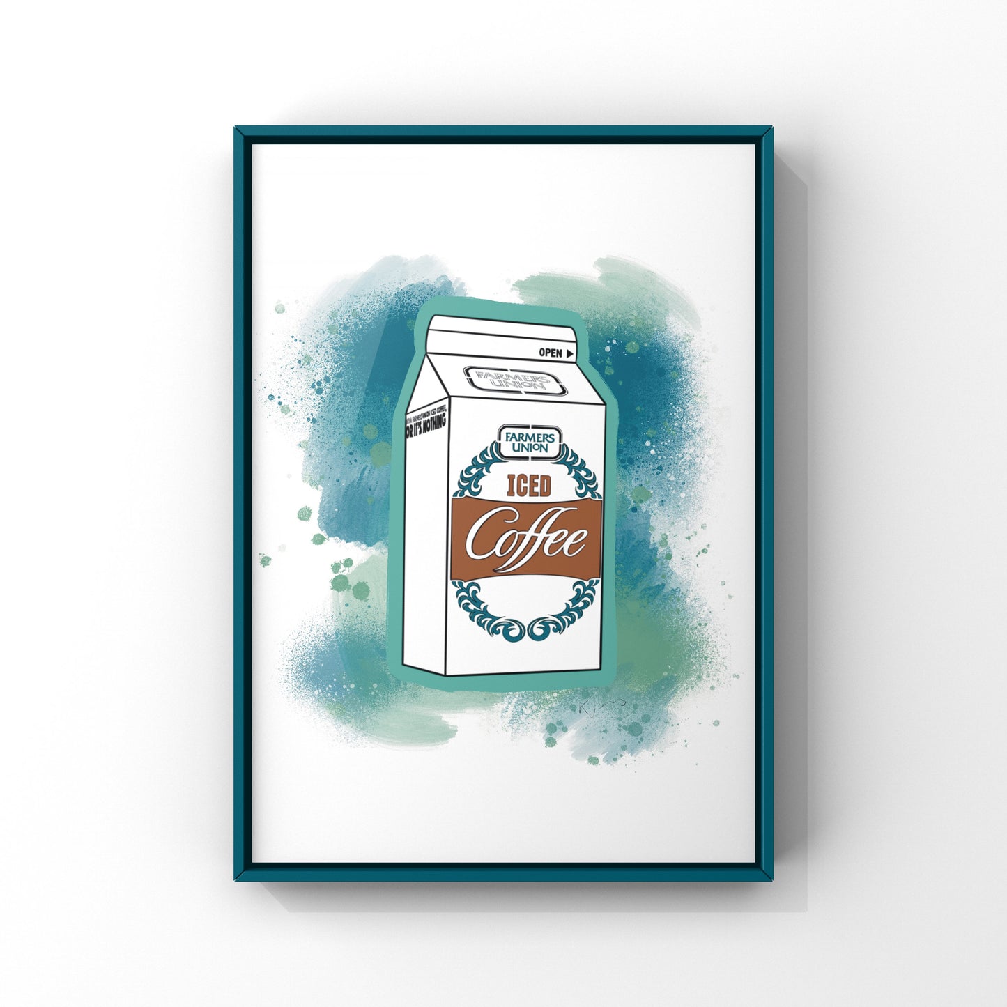 Farmers Union Iced Coffee