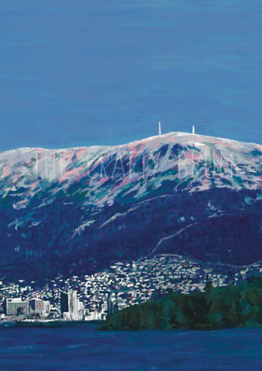 Kunanyi/Mount Wellington Card